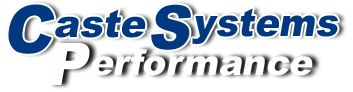 CasteSystems Performance - logo